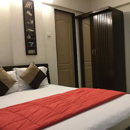 Arista Service Apartments Bombay Eksteriør billede