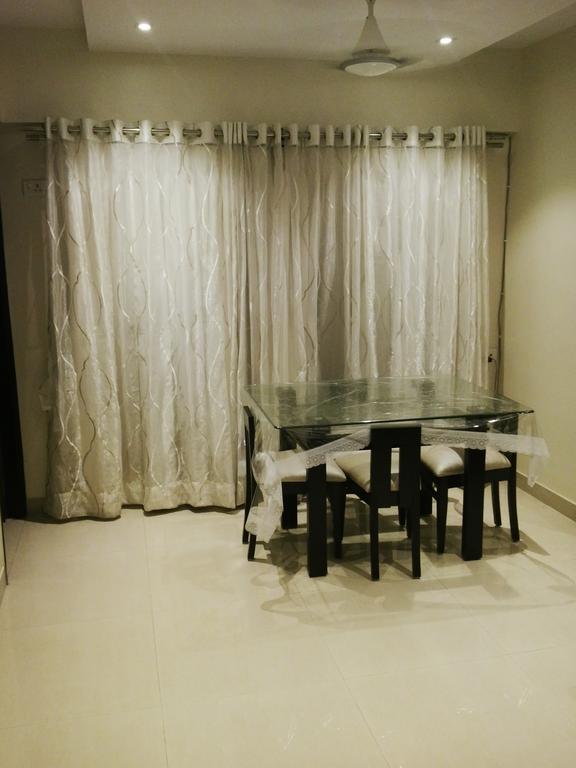 Arista Service Apartments Bombay Eksteriør billede