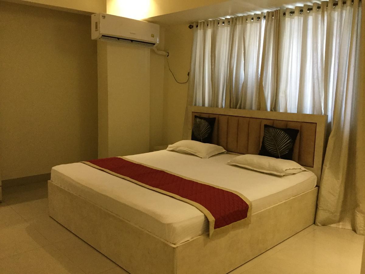 Arista Service Apartments Bombay Eksteriør billede