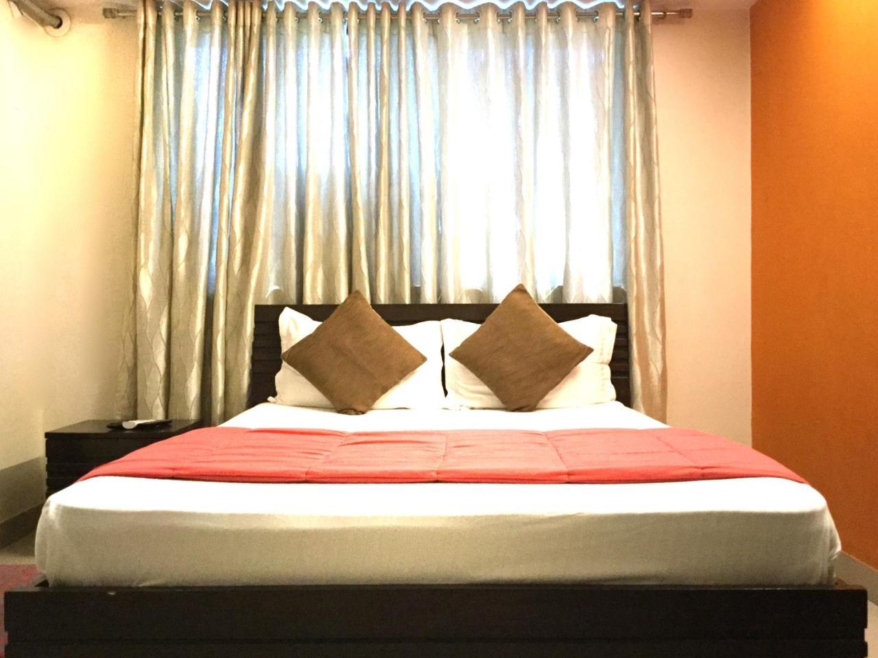 Arista Service Apartments Bombay Eksteriør billede