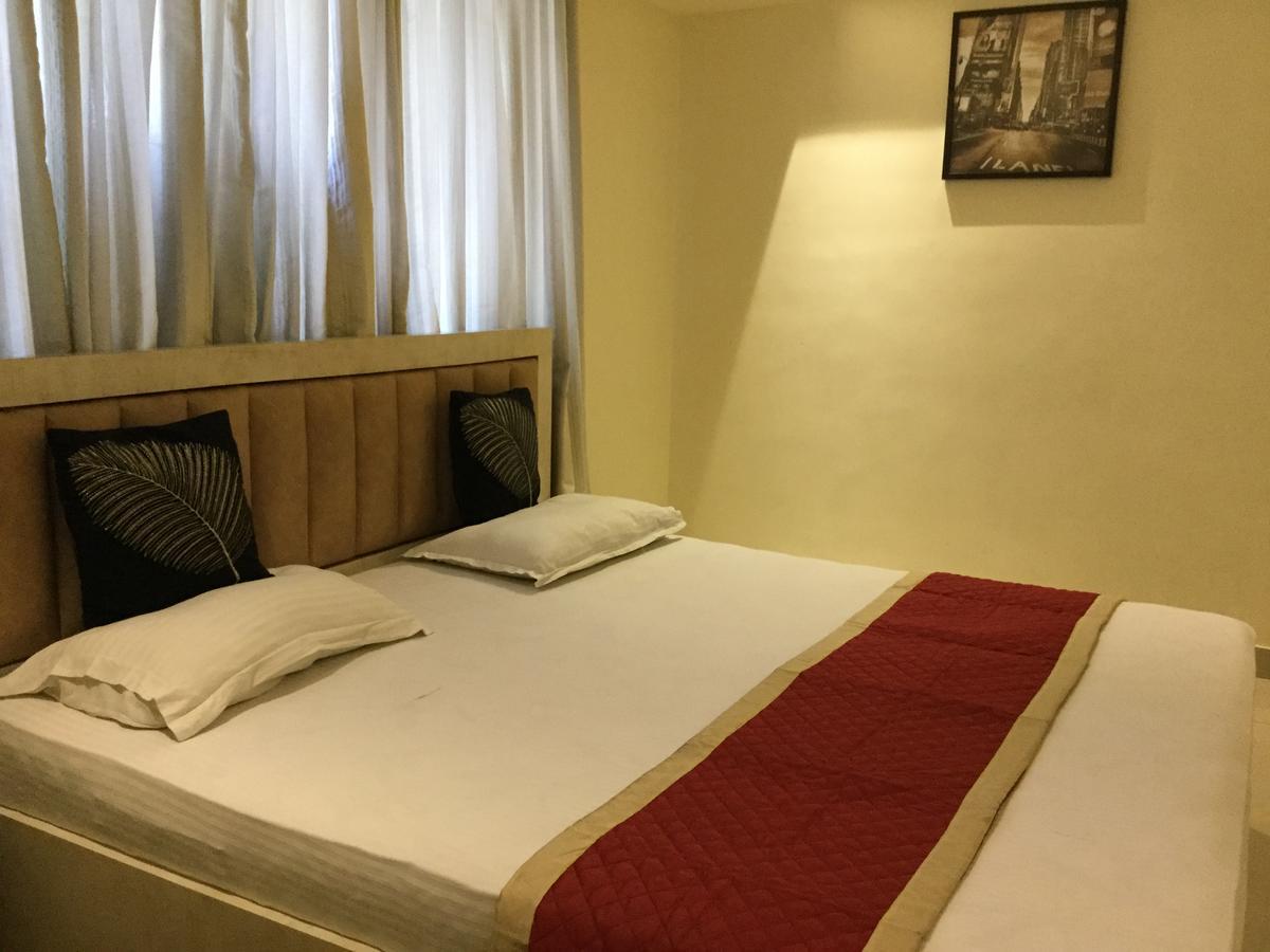 Arista Service Apartments Bombay Eksteriør billede