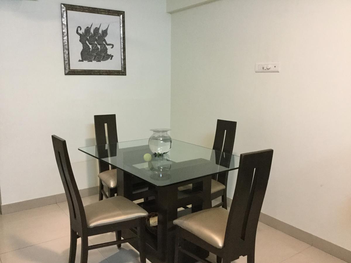 Arista Service Apartments Bombay Eksteriør billede
