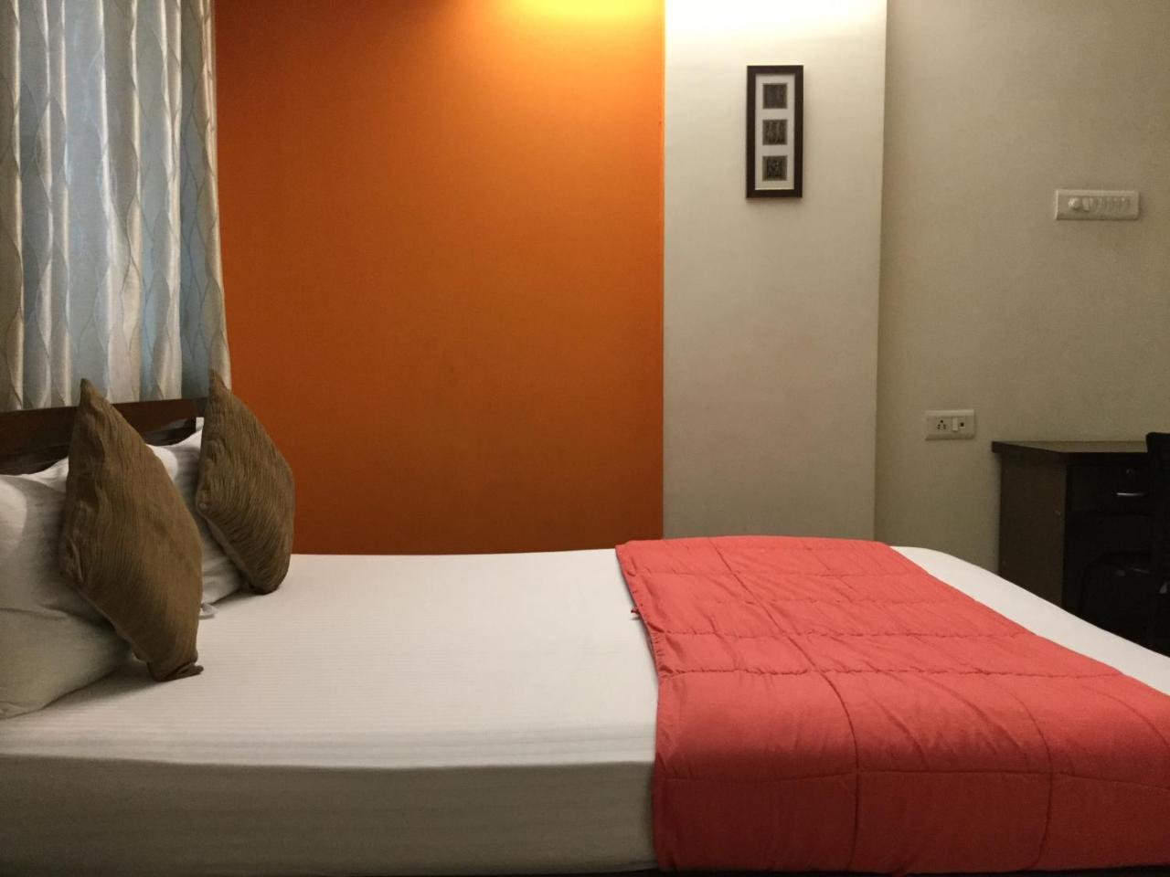 Arista Service Apartments Bombay Eksteriør billede