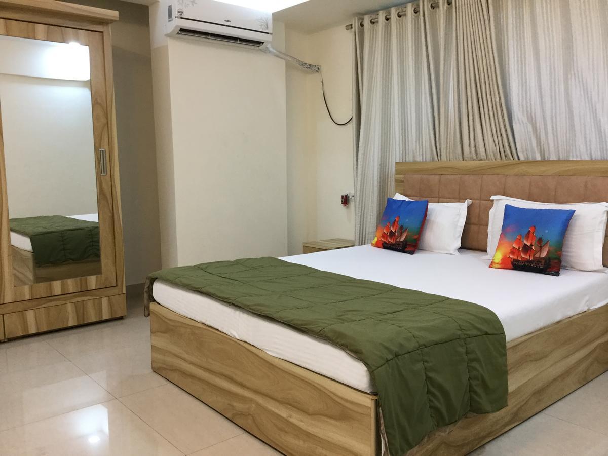 Arista Service Apartments Bombay Eksteriør billede