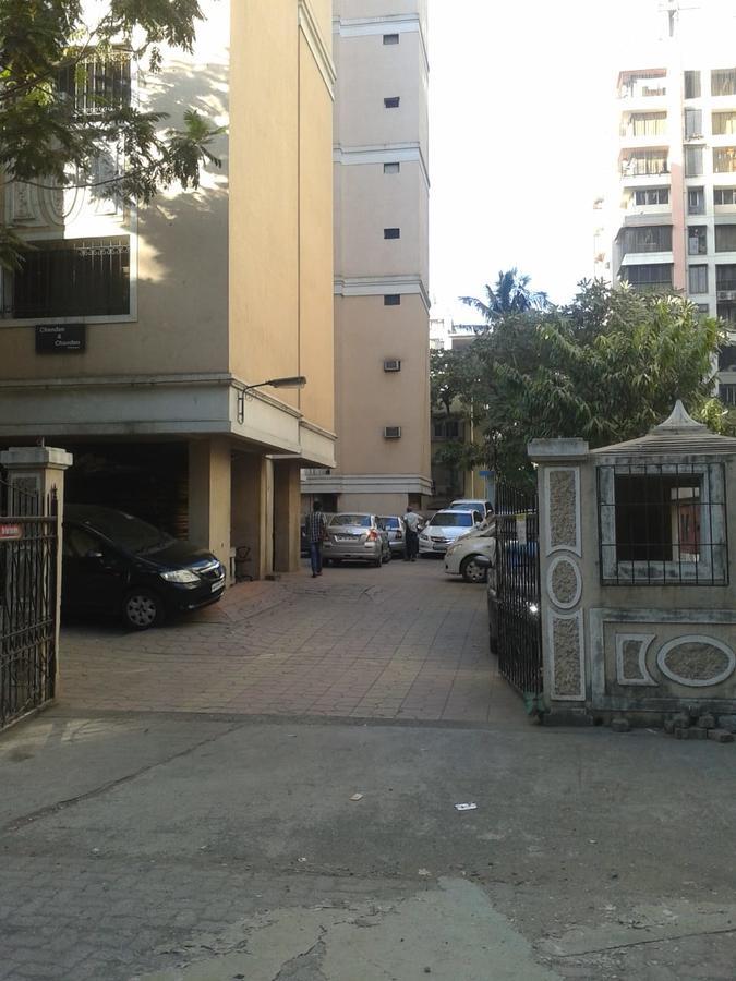 Arista Service Apartments Bombay Eksteriør billede
