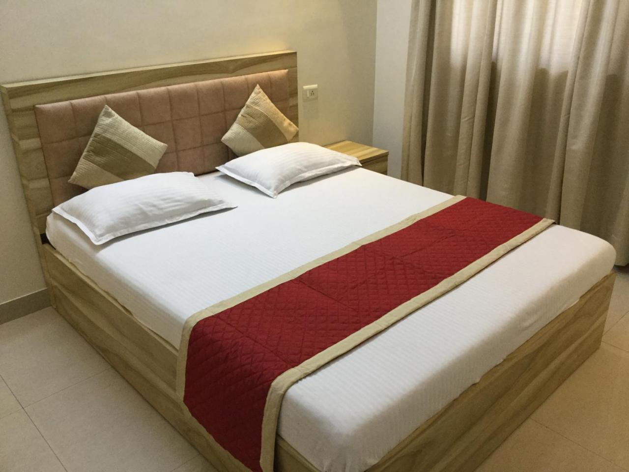 Arista Service Apartments Bombay Eksteriør billede